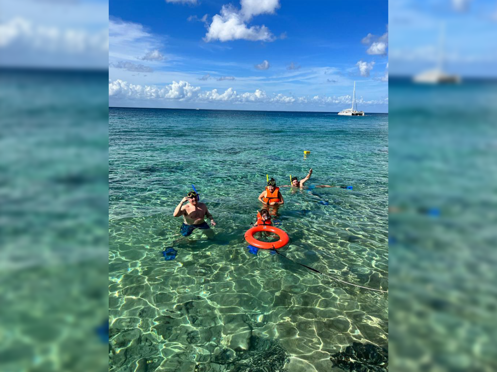 COZUMEL, Mexico: white sand, clear ocean, and CORAL REEFS in danger.